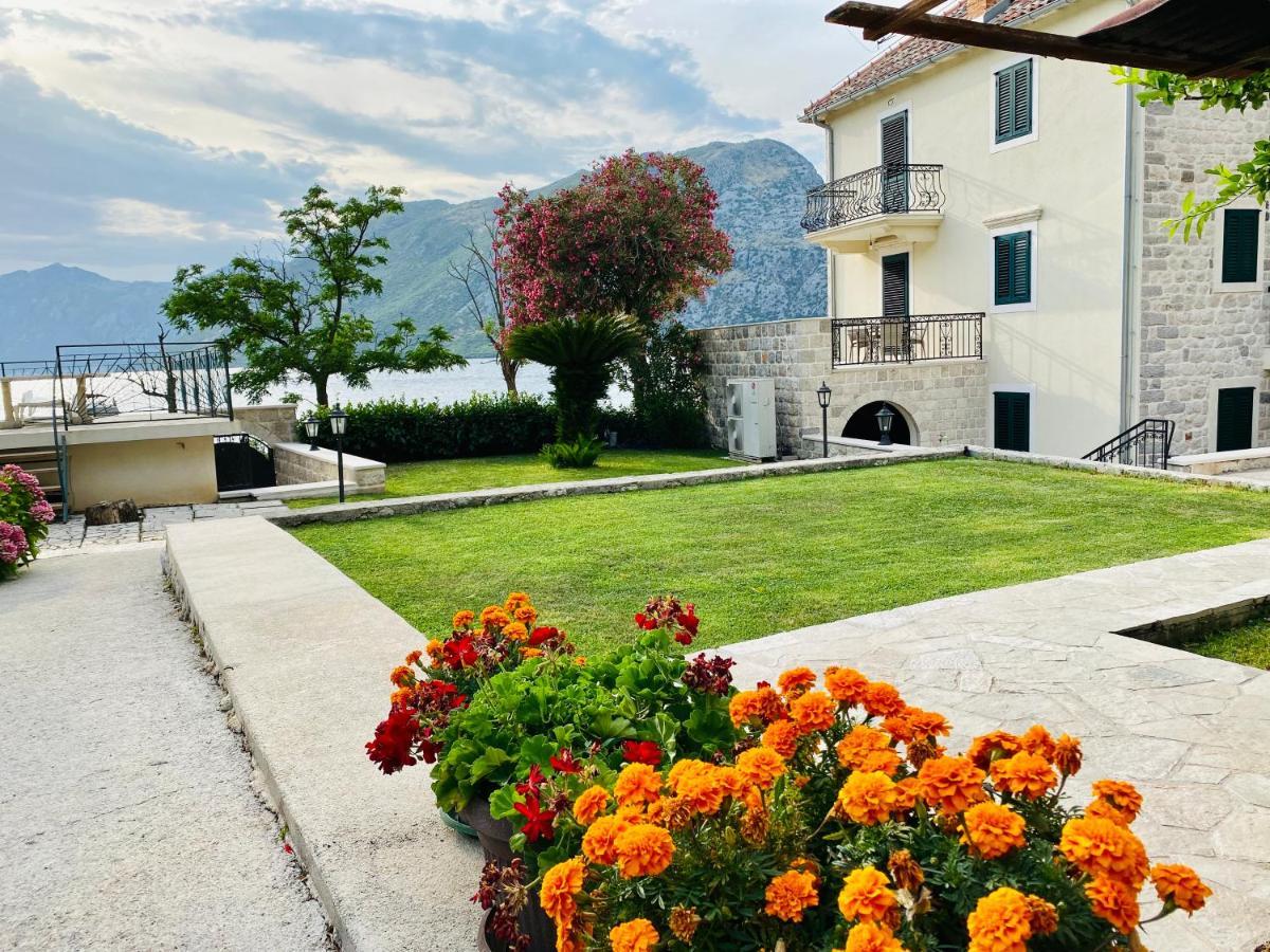 Apartments Marijaz Cattaro Esterno foto